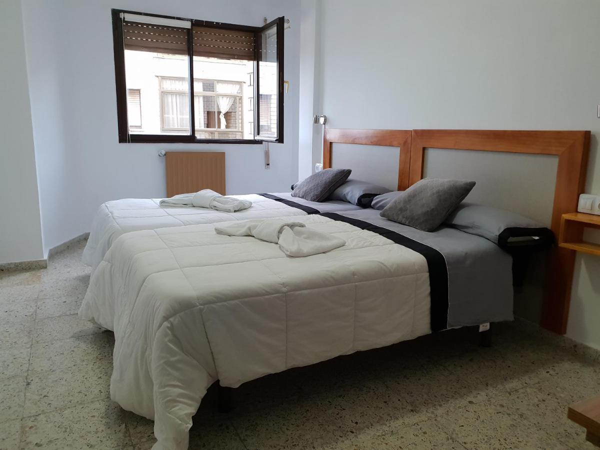 Apartamentos O Cargadeiro ريباديو المظهر الخارجي الصورة