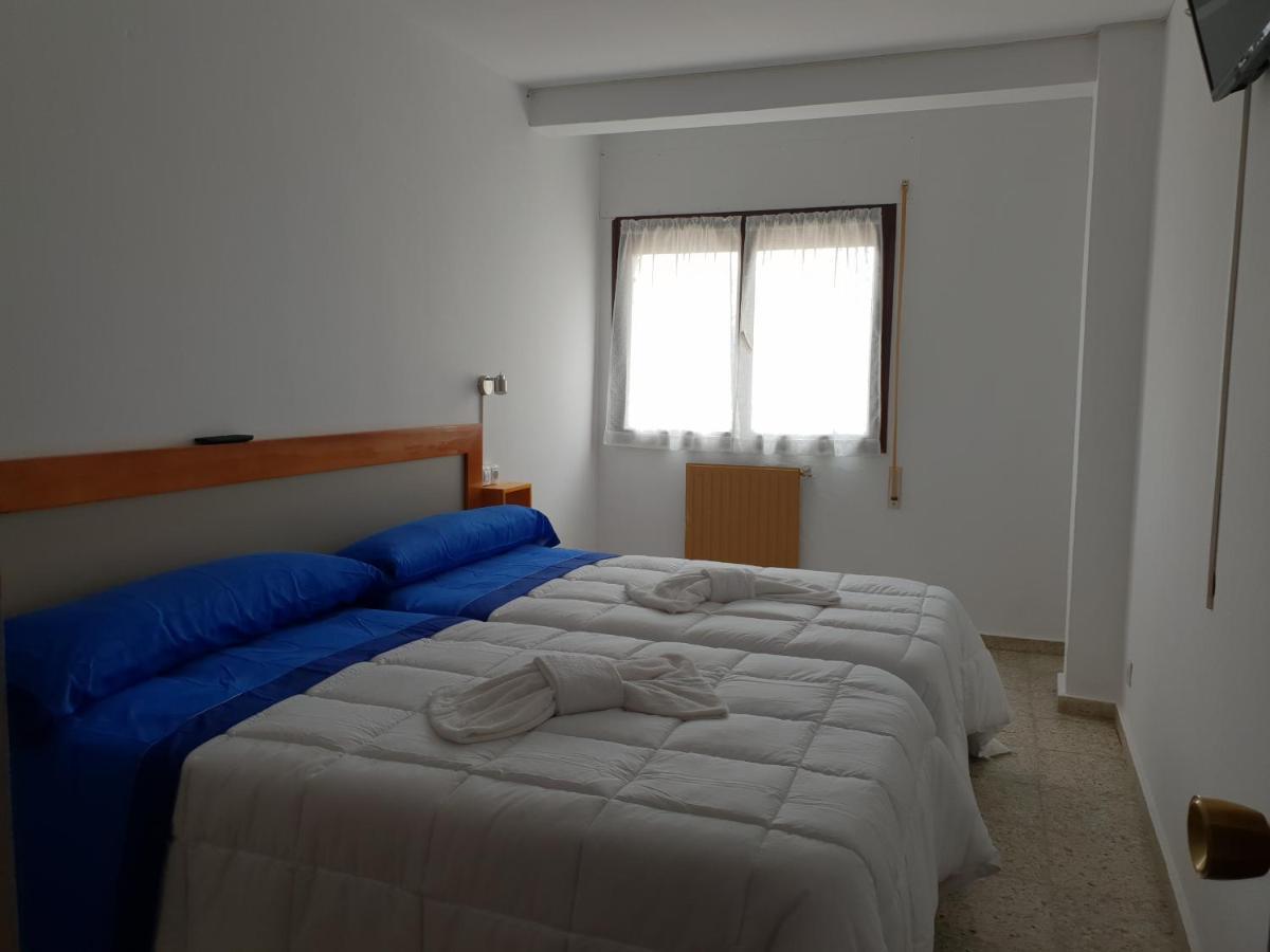 Apartamentos O Cargadeiro ريباديو المظهر الخارجي الصورة